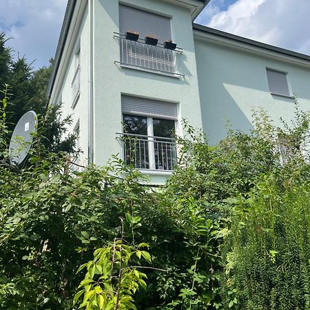 Ferienwohnung Green Garden Berlin Exteriör bild