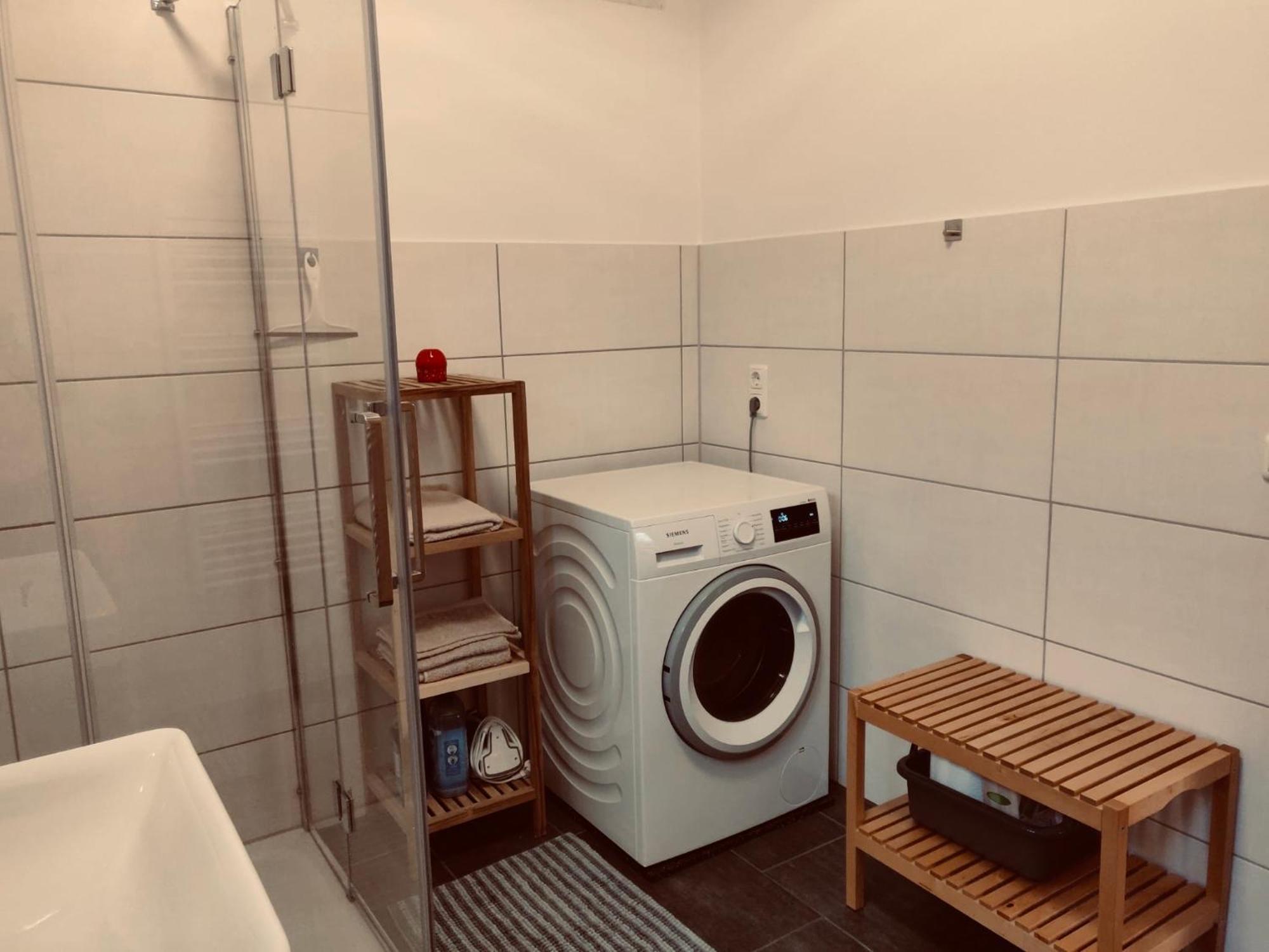 Ferienwohnung Green Garden Berlin Exteriör bild