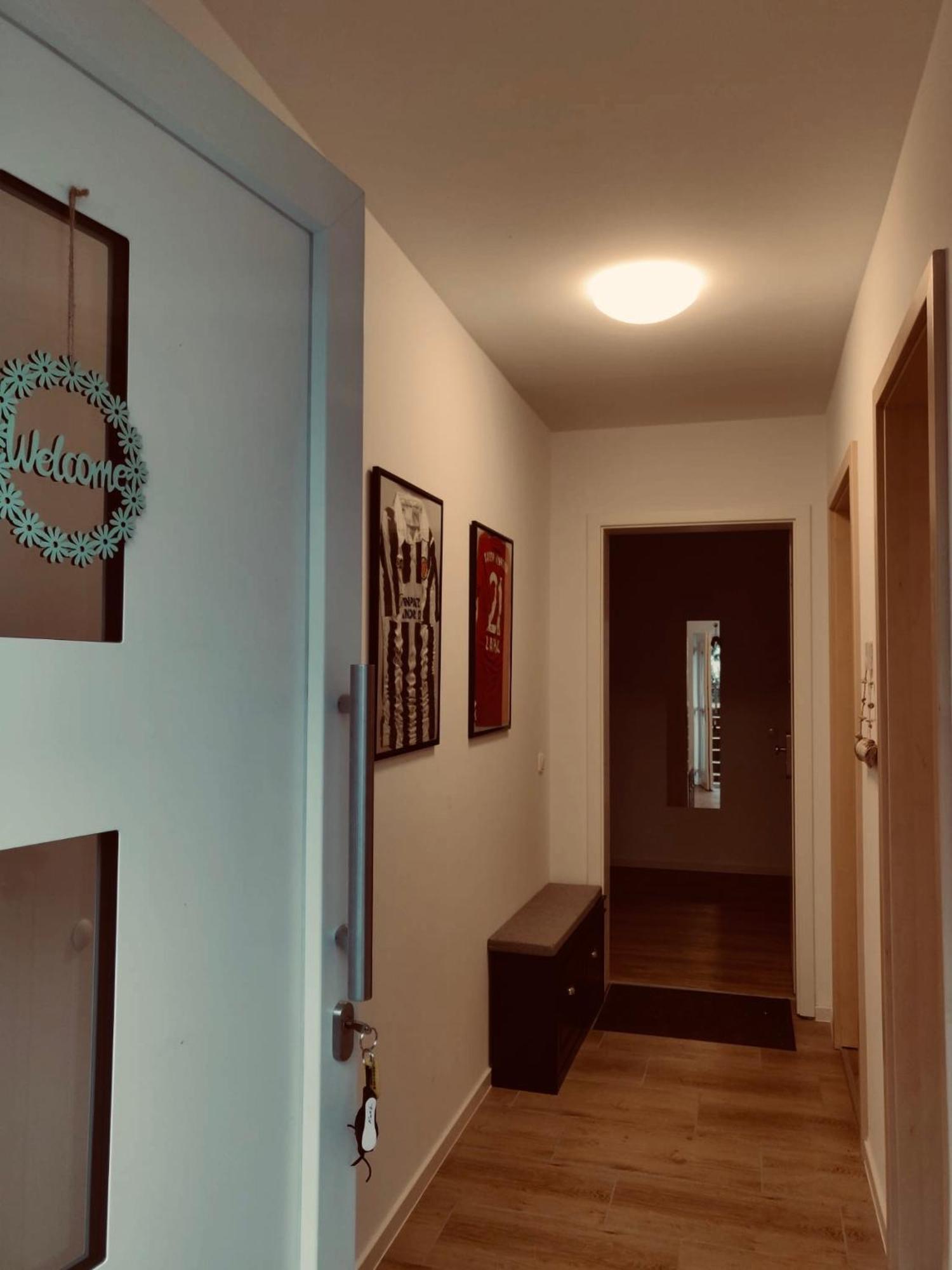 Ferienwohnung Green Garden Berlin Exteriör bild