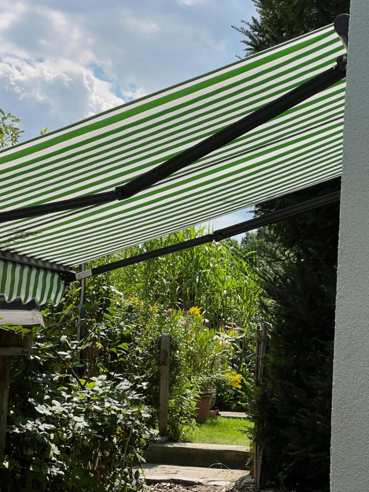 Ferienwohnung Green Garden Berlin Exteriör bild